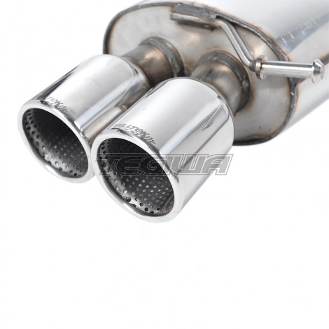 Milltek Exhaust Audi S5 4.2 V8 B8 Coupe (Manual and Auto) 07-11