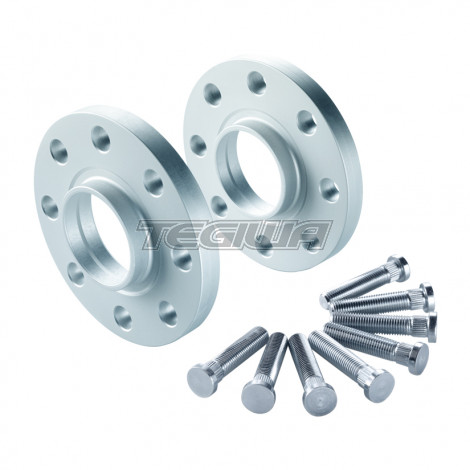 EIBACH SYSTEM-6 10MM WHEEL SPACERS CHRYSLER NEON II FRONT AXLE 99-06 (PAIR) SILVER