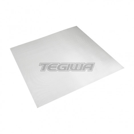 Tegiwa Aluminium Heat Shield Barrier Sheet 1m x 1m