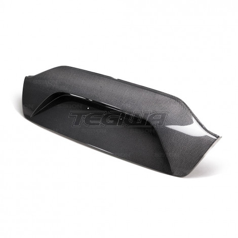 Seibon OEM-Style Carbon Fibre Boot Garnish KIA Stinger 18-20