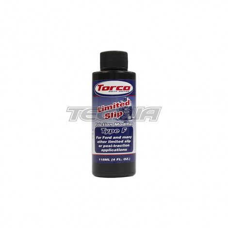 Torco Type F Limited Slip Friction Modifier 118ml