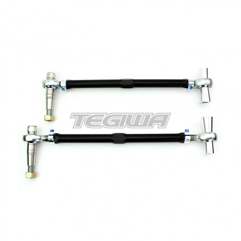 SPL Front Tension Rods Ford Mustang GT350