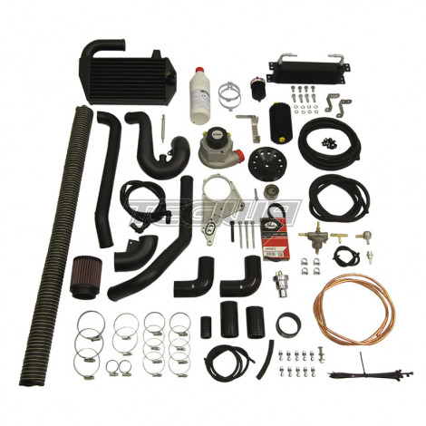 TTS Performance Rotrex Supercharger Kit Peugeot 107