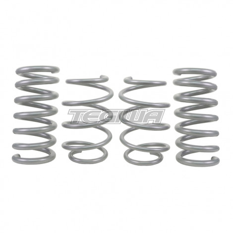 Whiteline Lowering Spring 35mm Front And 30mm Rear Ford USA Mustang V8 14-