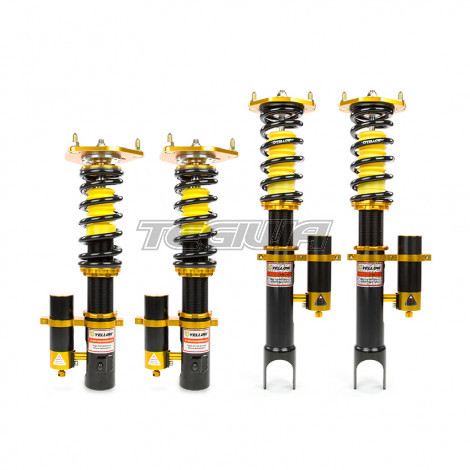 Yellow Speed Racing YSR 3-Way Club Performance Coilovers BMW M3 M4 F80 F82 14+ Type A