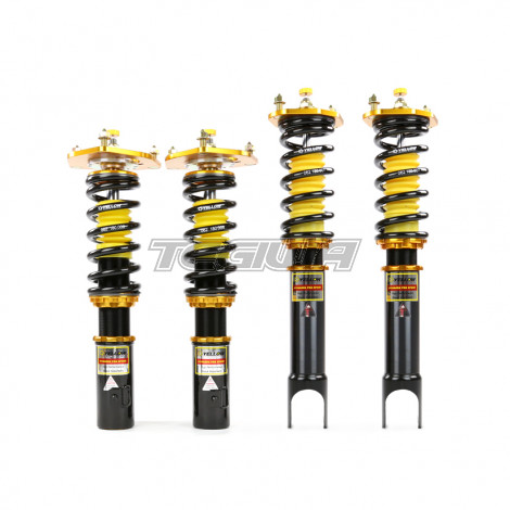 YELLOW SPEED RACING YSR SUPER LOW COILOVERS BMW 5-SERIES E60 03-UP