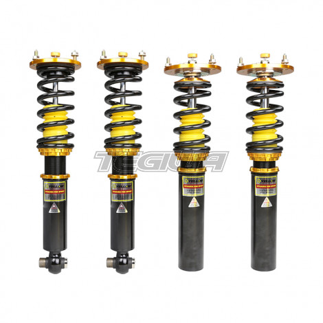 YELLOW SPEED RACING YSR DYNAMIC PRO SPORT COILOVERS BMW 5-SERIES E28 81-88