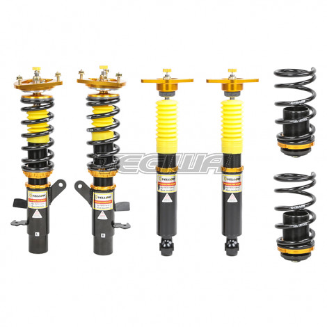 YELLOW SPEED RACING YSR DYNAMIC PRO SPORT COILOVERS FORD FOCUS ST 250 12-18 MK3