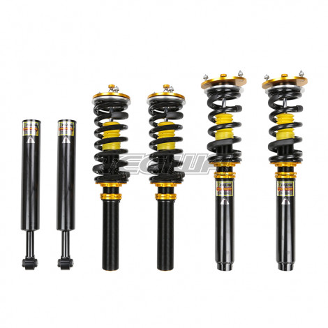 YELLOW SPEED RACING YSR DYNAMIC PRO SPORT COILOVERS MERCEDES BENZ CL-CLASS W215 99-06 (SLANTED TOP MOUNT)