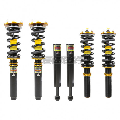 YELLOW SPEED RACING YSR DYNAMIC PRO SPORT COILOVERS MERCEDES BENZ S-CLASS W220 8CYL