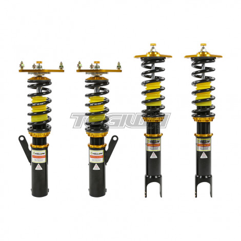 YELLOW SPEED RACING YSR DYNAMIC PRO SPORT COILOVERS NISSAN MAXIMA A35 09-14