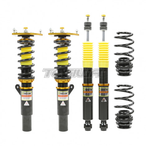 Yellow Speed Racing YSR Dynamic Pro Sport Coilovers Renault Clio RS 197/200 MK3 Pre-Facelift 06-10