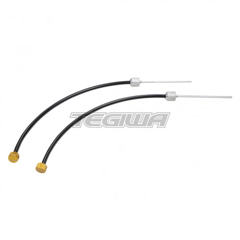 Yellow Speed Racing YSR Remote Adjuster Cables