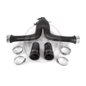 Wagner Tuning Y-charge pipe kit Porsche 991.2 Turbo (S) Wagner Tuning Intercoolers