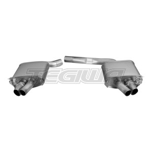 Remus Exhaust System Audi RS5 8F Cabriolet/8T Coupe 4.2 FSI 12-