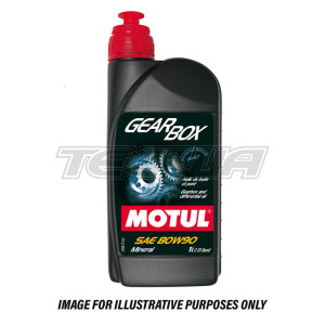 Motul Gearbox 80W90 Technosynthese Gear Oil 1 Litre