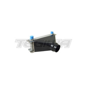 MOCAL OIL COOLER DUCT WITH ALUMINIUM BRACKETS - 13 ROW