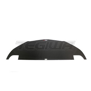 APR Performance Carbon Fiber Wind Splitter With Rods Cadillac ATS-V With Carbon Pack 16-19