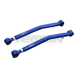 HARDRACE PICKUP SERIES ADJUSTABLE FRONT LOWER CONTROL ARMS 2PC JEEP WRANGLER JL 18-