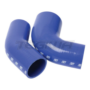 Turbosmart 45 Reducer Elbow 2.00"-2.50" Blue