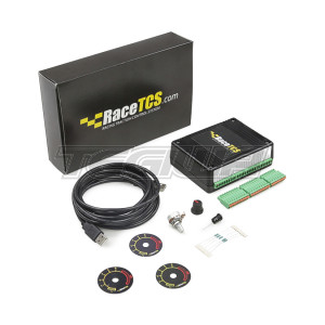 Race TCS Traction Control System Box V2