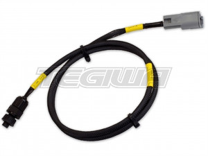 AEM Cd-5/7 Carbon Digital Dash Plug & Play Adapter Harness For Vi-Pec And Link Ecus