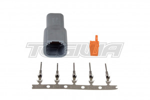 AEM Dtm-Style 4-Way Receptacle Connector Kit