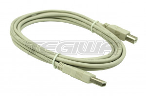 AEM 10' USB Comms Cable