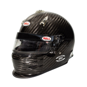 Bell Helmets Full Face Circuit GP3 Carbon (HANS) FIA8859/SA2020 