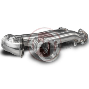 Wagner Tuning BMW E82-E93 N54 Catless Downpipe Kit