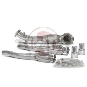 Wagner Tuning Audi TTRS 8J/RS3 8P Racing Catalyst Downpipe Kit