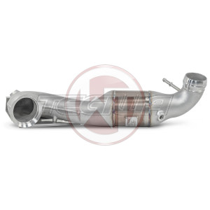 Wagner Tuning Mercedes AMG (CL)A45 Downpipe-Kit 200CPSI