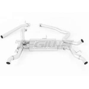 Remus Exhaust System Peugeot 308 T9 Facelift 1.6 Turbo GTI 18-