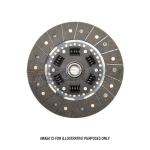 Competition Clutch Stage 2 Street Performance Clutch Replacement Disc Only BMW E36 3.0 3.2 M3