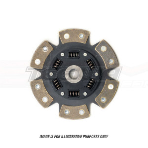 Competition Clutch Stage 4 - 6 Puck Sprung Ceramic Disc Only BMW E46 3.2 M3