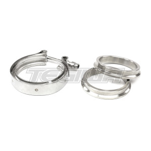 TEGIWA 2.5" V-BAND CLAMP FLANGES STAINLESS STEEL 63MM