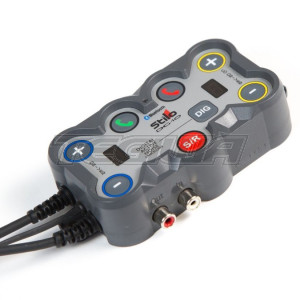 Stilo DG-10 Intercom. Digital noise cancelling, BT connection, 12V power