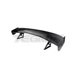 APR Performance GTC-300 61in Adjustable Carbon Fiber Wing Ford Mustang 05-09