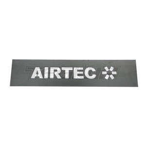 Airtec Motorsport Intercooler Stencil