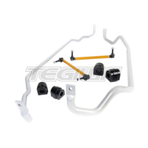 Whiteline Sway Bar Stabiliser Kit BMW 1 Series E87 04-13