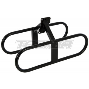 BG Racing Black Powder Coated Engine Carry Stands - Ford Duratec