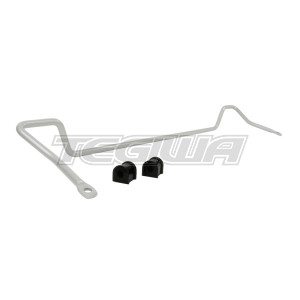 Whiteline Sway Bar Stabiliser Kit 18mm Non Adjustable Hyundai Excel X-3 94-00