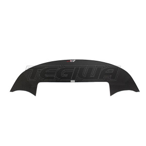 APR Performance Carbon Fiber Wind Splitter With Rods BMW Z4M Coupe/Roadster 02-08