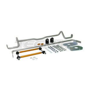 Whiteline Sway ARB Bar Stabiliser Kit Renault Megane RS 250/265/275 MK3