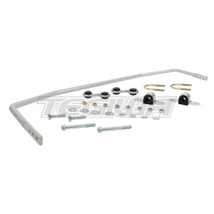 Whiteline Sway Bar Stabiliser Kit 20mm 3 Point Adjustable Audi A2 8Z0 00-05