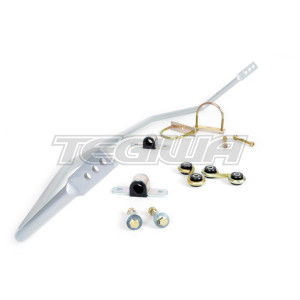 Whiteline Sway Bar Stabiliser Kit 24mm 4 Point Adjustable Audi TT 8N 98-06