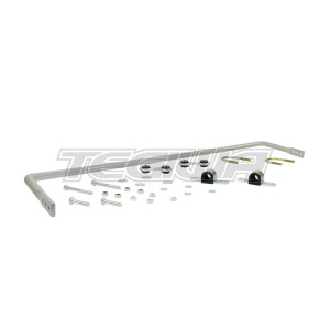 Whiteline Sway Bar Stabiliser Kit 24mm 3 Point Adjustable Seat Ibiza 6J5 6P1 MK4 08-17