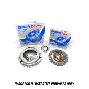 Exedy OEM Clutch with Solid Flywheel Conversion Kit Ford Ranger 2.5 3.0 4X4 06-