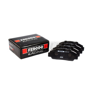 FERODO DS2500 BRAKE PADS REAR CIVIC 07-11 1.4 1.8 2.2
