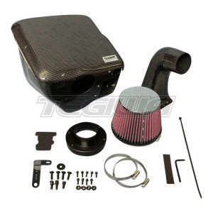 GRUPPE M RAM AIR SYSTEM MINI (I) R50/52 ONE/COOPER SUPERCHARGER 01-08